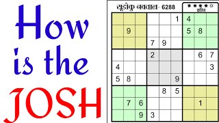 Sudoku | Sudoku kya hai | Sudoku sharp mind technique | Sudoku khelne ka tarika | Sudoku trick