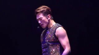 160109 Love Song RAIN(비) THE SQUALL in Wuhan