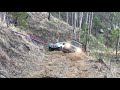 Challenging 4WD Recovery