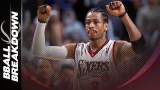 Why Allen Iverson Is In The Hall Of Fame
