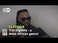 Nigerian singer Flavour: 'Everyone puts Afrobeats in one bracket' │DW The 77 Percent