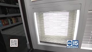 Get shady! Arjay's Window Fashions talks shade options for your windows