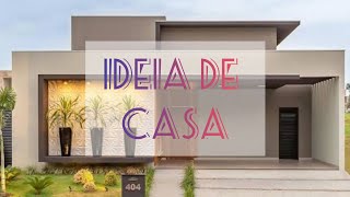 Idéia de casa 3 #shorts #casas #construindo