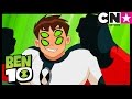 Ben 10 | Every Ben 10 Transformation! | Cartoon Network