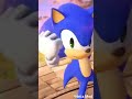 Sonic Custom Victory Pose #shorts #youtubeshorts #nintendo #gaming #games #sonic #nintendoswitch