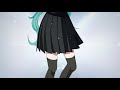 【hatsune miku】rakuen no tobira euphoria