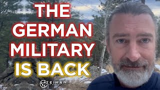 Germany Becomes (Terrifyingly) Normal || Peter Zeihan