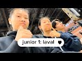 junior 1 | challenge laval