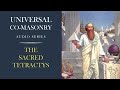 Masonic Audio Series - The Sacred Tetractys