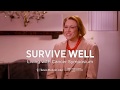 Survive Well: Living With Cancer Symposium 2019