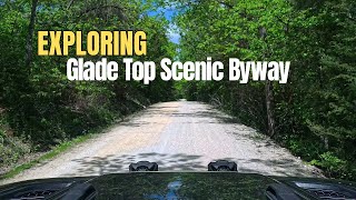 Glade Top Scenic Byway - Missouri’s Hidden Road-trip Gem