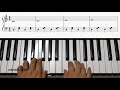 Easy Tune - Piano Lesson Made Easy Level 2 (With Score)