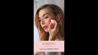 Esittelyssä: Korento huuli- \u0026 poskivärit / Korento by Flow Cosmetics