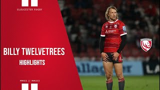 Billy Twelvetrees Player Highlights