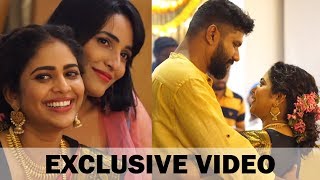 Actress Srinda Weds Siju | Wedding Highlights | Exclusive Video