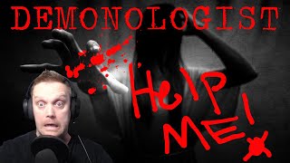 🔴LIVE Demonologist - New game, new horrors!  / With Fatal