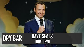 Navy Seal Fathers, Tony Deyo