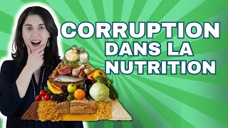 Nouvelle Pyramide Alimentaire pour GROSSIR ? Corruption nutrition