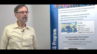 Introduction to GEOTRACES by Bob Anderson
