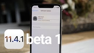 iOS 11.4.1 Beta 1 Released: What's New?