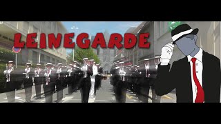 Leinegarde - 2016 Zundert - Corso Zundert Streetparade