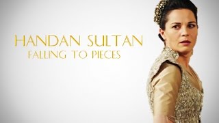 HANDAN SULTAN - Falling to Pieces