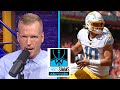 NFL Week 4 preview: Las Vegas Raiders vs. Los Angeles Chargers | Chris Simms Unbuttoned | NBC Sports