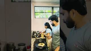 പാവം വിശന്നിട്ട് ആയിരിക്കും🤣🤗/#shortvideo #comedy #couple #funny #comedycouplegoals #youtube