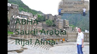 Rijal Alma (Alma'a)   |   Abha Saudi Arabia  |  قرية رجال ألمع