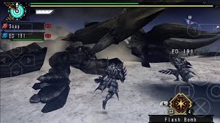 [MHP3rd HD Ver] [HR6] Black Anger In The Night | Daily Hunt #19