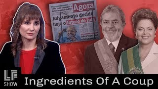 The Edge of Democracy: The Rise of Authoritarianism in Brazil #JairBolsonaro vs #LulaLivre FullVideo