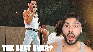 FIRST TIME Watching QUEEN - LIVE AID 1985 FULL CONCERT (REACTION!!)