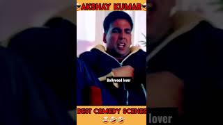 🤣अमीर बनो अमीर Full Comedy Scene akshay kumar & babu bhaiya  Comedy Scene 🤣#Shorts #trending #short