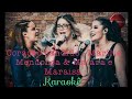 KARAOKÊ COM LETRA (CORAÇÃO BANDIDO - MARÍLIA MENDONÇA & MAIARA E MARAISA)