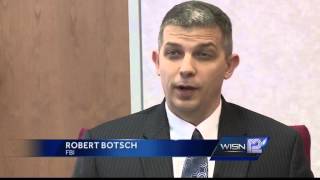 FBI joins in search for serial bank robber