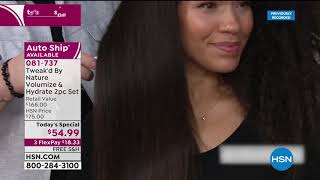 HSN | Tweak-d Haircare 06.24.2020 - 11 PM