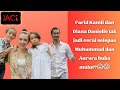 Farid Kamil dan Diana Danielle tak jadi cerai selepas Muhammad dan Aurora buka mulut?