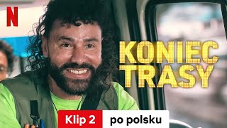 Koniec trasy (Sezon 1 Klip 2) | Zwiastun po polsku | Netflix