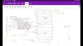 Java Strings: Literal vs Variable Interaction, Compile-time vs Runtime Scenario- Output Explanation