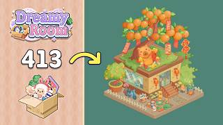 Dreamy Room Level 413 Mountain Onsen Retreat | Complete Walkthrough & Solutions! 🎯
