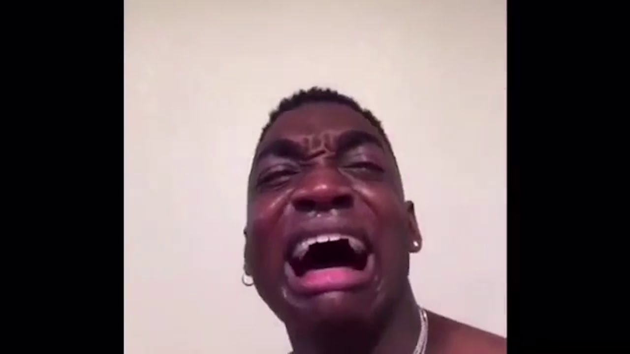 Rickey Thompson Cry Full 4k Meme Templete Shorts Youtube