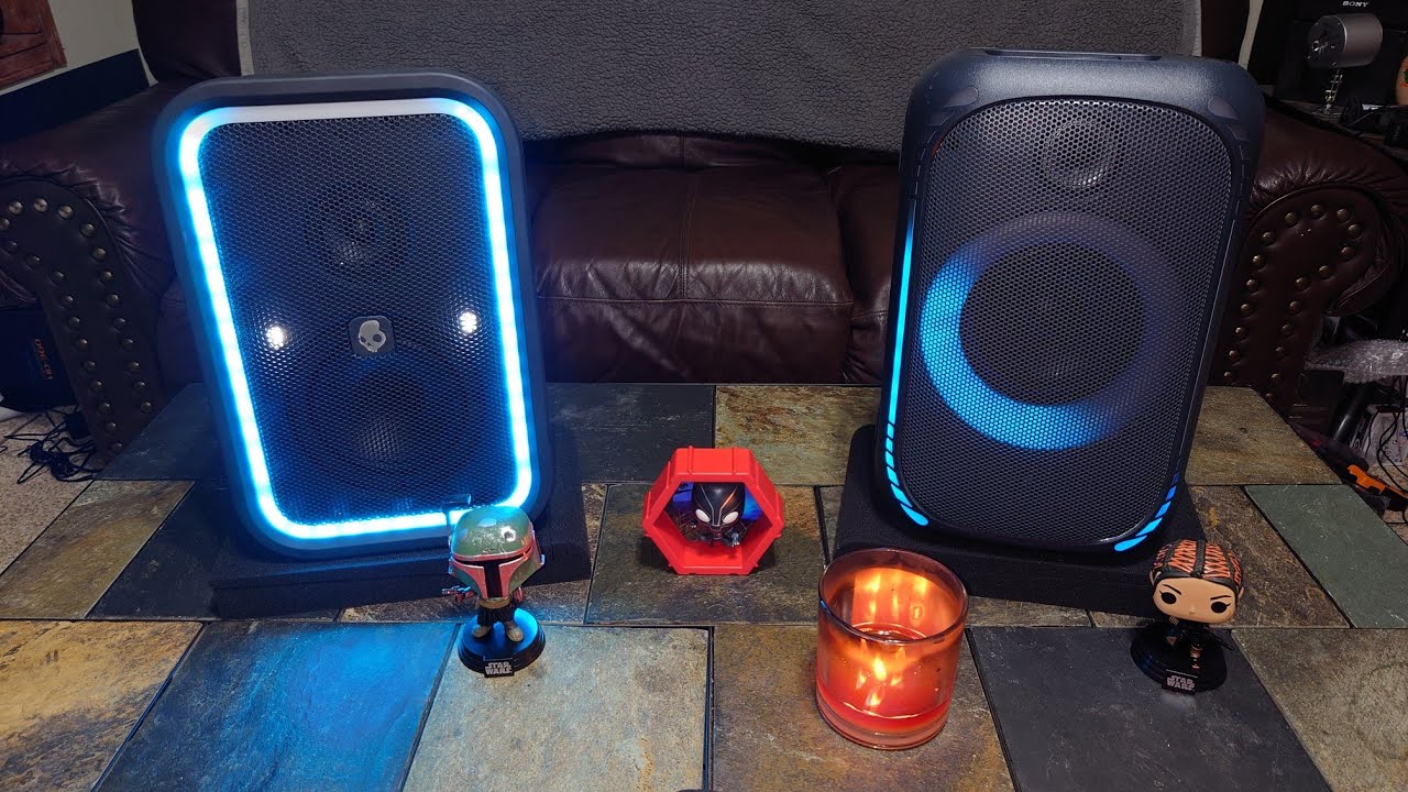 Skullcandy Stomp Vs Onn Medium Party Speaker Gen 2 рџ љ Which Flexes рџ є