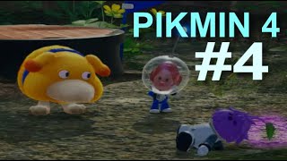 Lets Play Pikmin 4 #4 (German) - Laublinge befreien