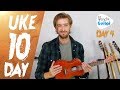 Ukulele Lesson 4 - More Easy Songs for Ukulele - FREE 10 Day Starter Course