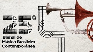 Elijah and The Wind at the 25th Biannual Brazillian Contemporary Music FUNARTE Prize