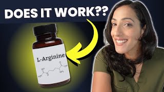 Can L arginine Boost Your Sexual Performance? | Urologist explains