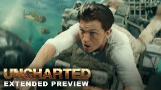 UNCHARTED - First 10 Minutes