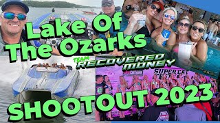 Lake Of The Ozarks Shootout 2023 with Team Recovered Money