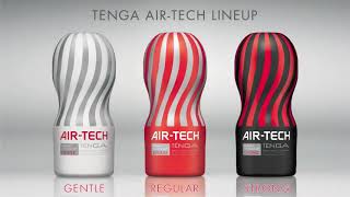 Tenga Air-Tech in Malaysia (made in Japan)