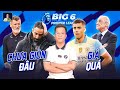 BIG 6 PREMIER LEAGUE: HUYỀN THOẠI QUỶ ĐỎ THẤT VỌNG VỀ AMORIM, REAL MADRID TỪ BỎ RODRI